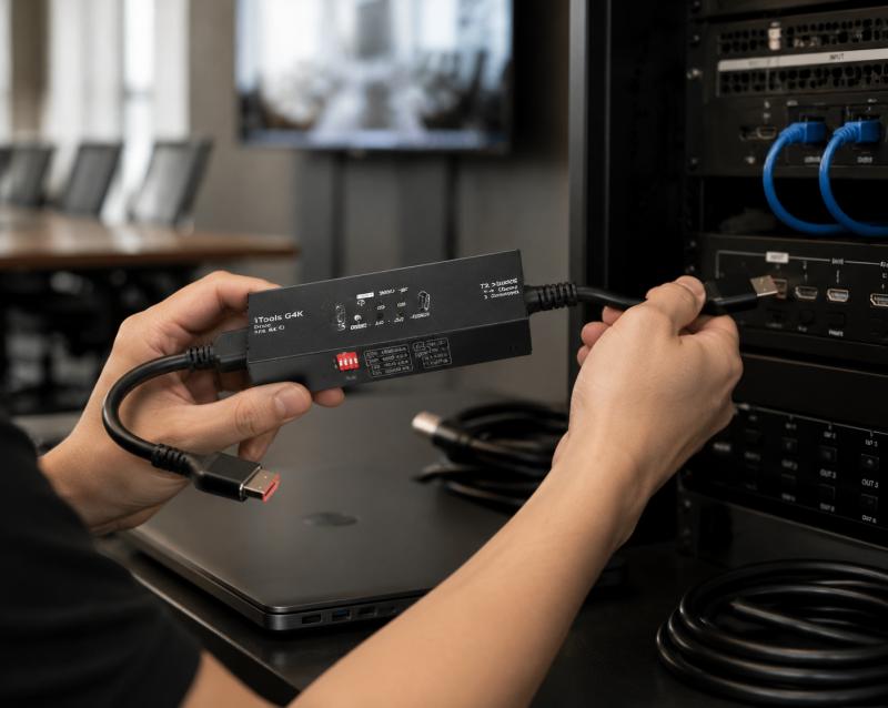 How AV Integrators Use HDMI Test Tools to Speed Up System Installation