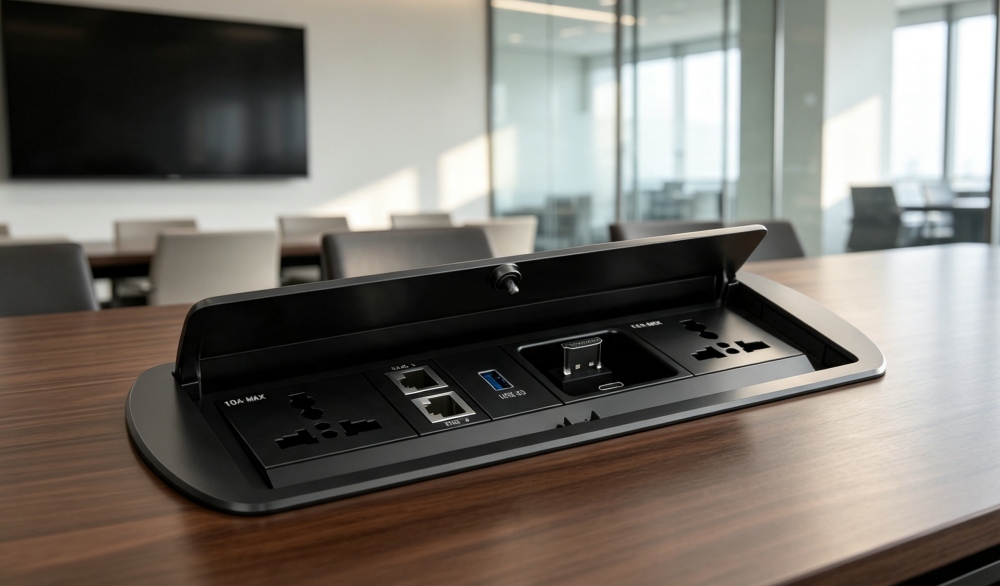 How to Design a Modern Conference Room Connectivity Solution?