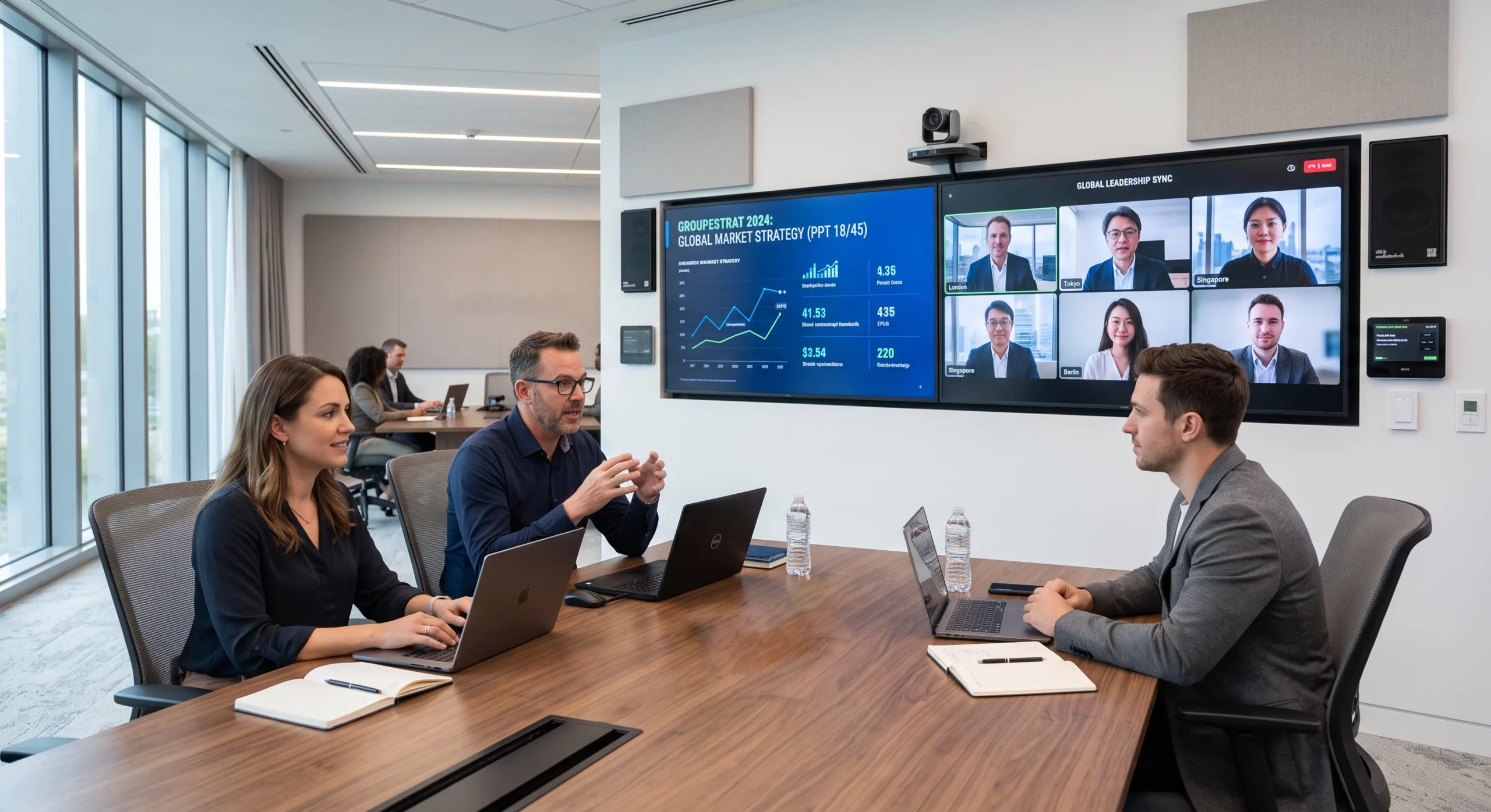 USB in the Modern Meeting Room