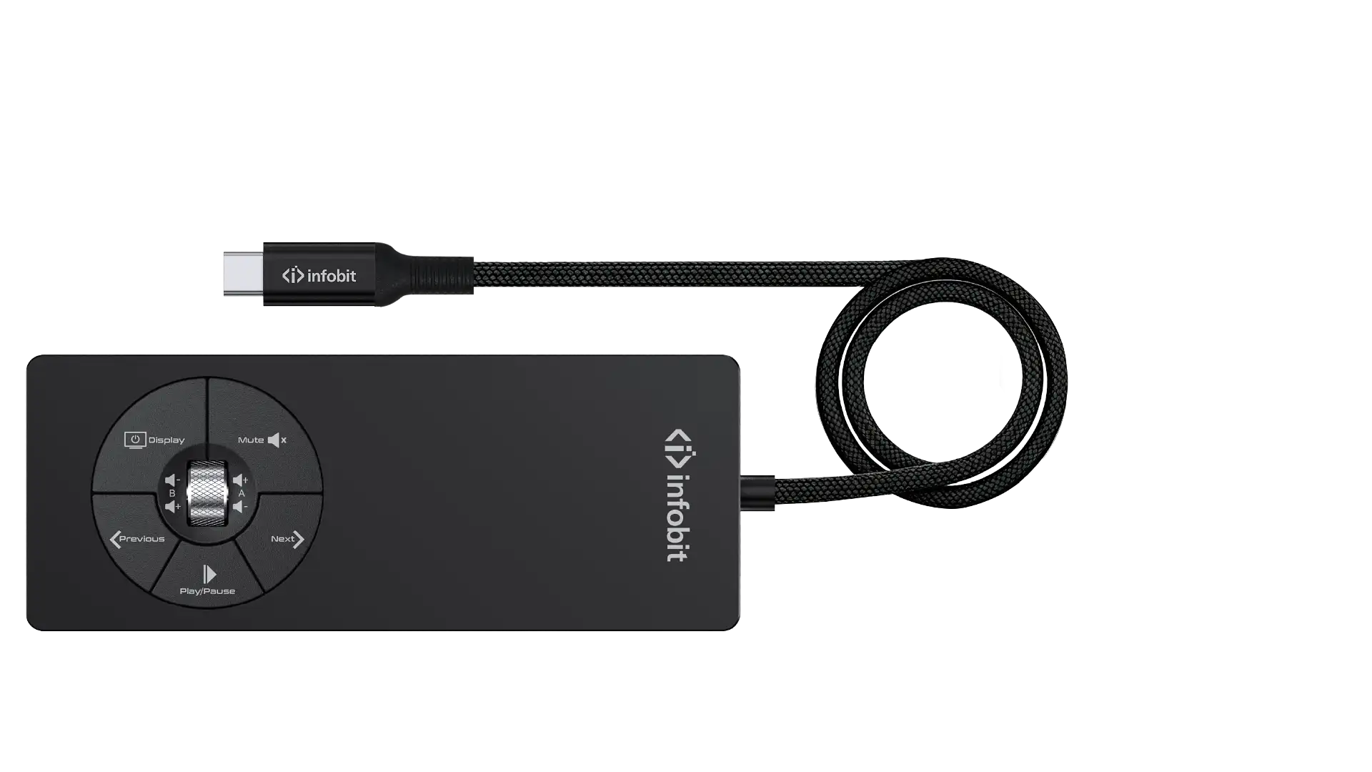  Control at your fingertips