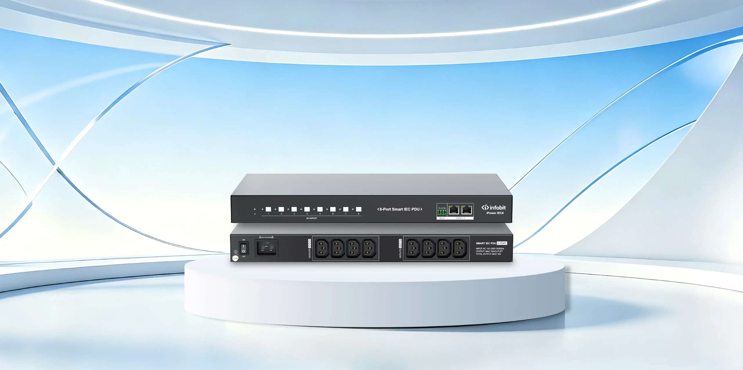 iPower IEC8 --B