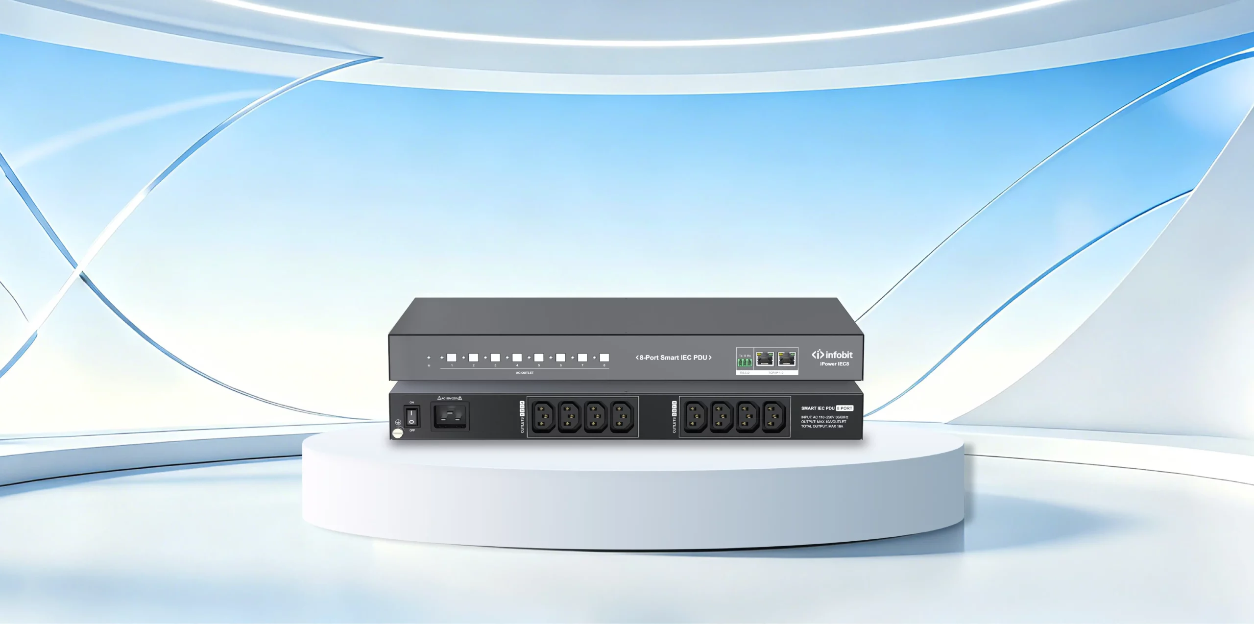 iPower IEC8---B