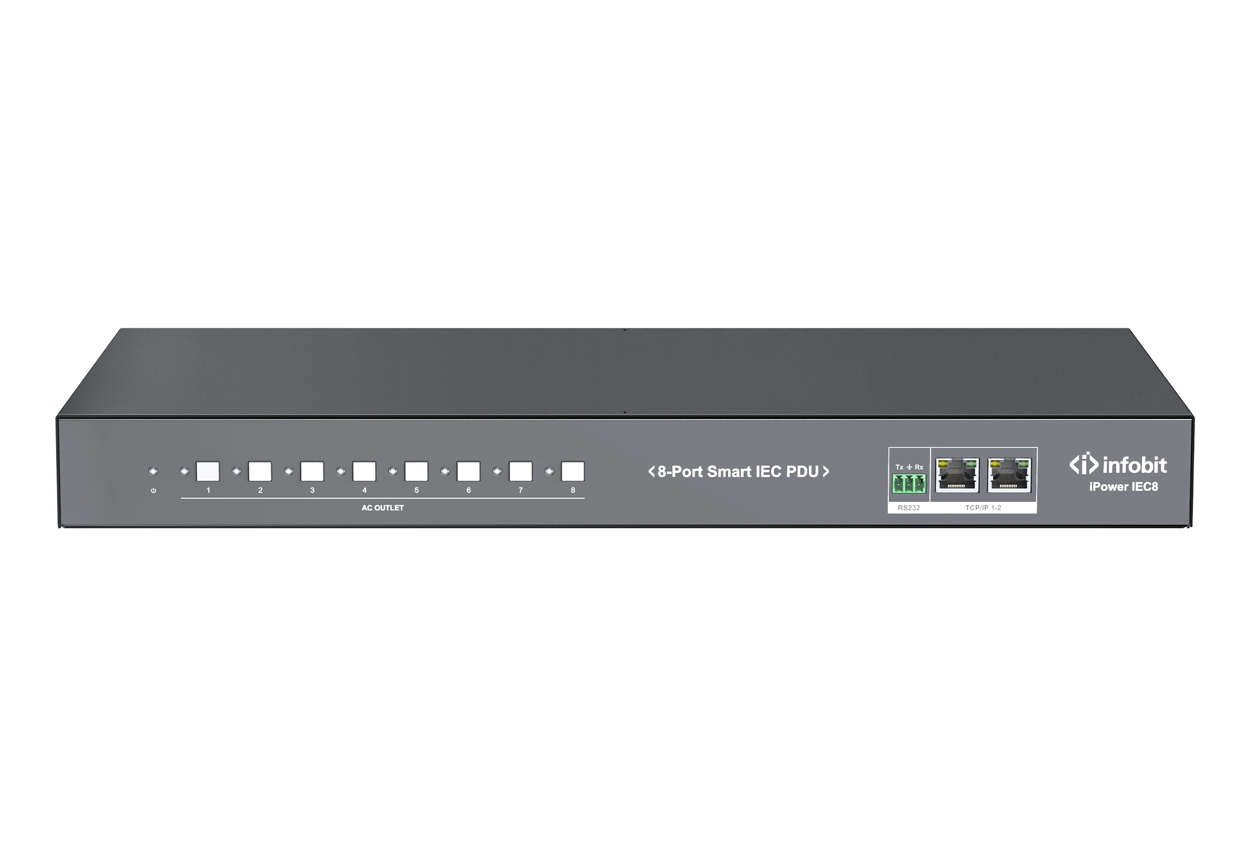 iPower IEC8