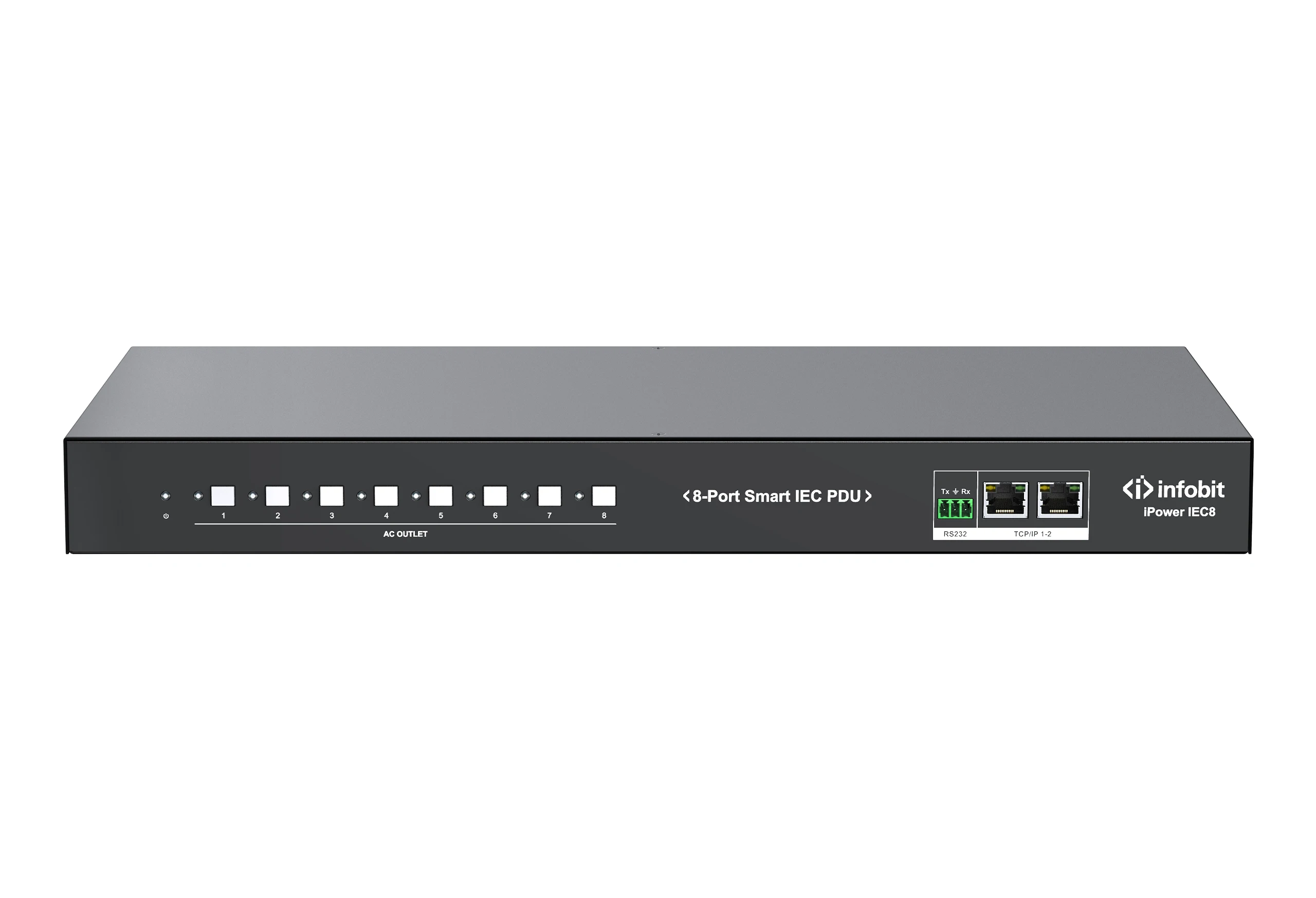 iPower IEC8