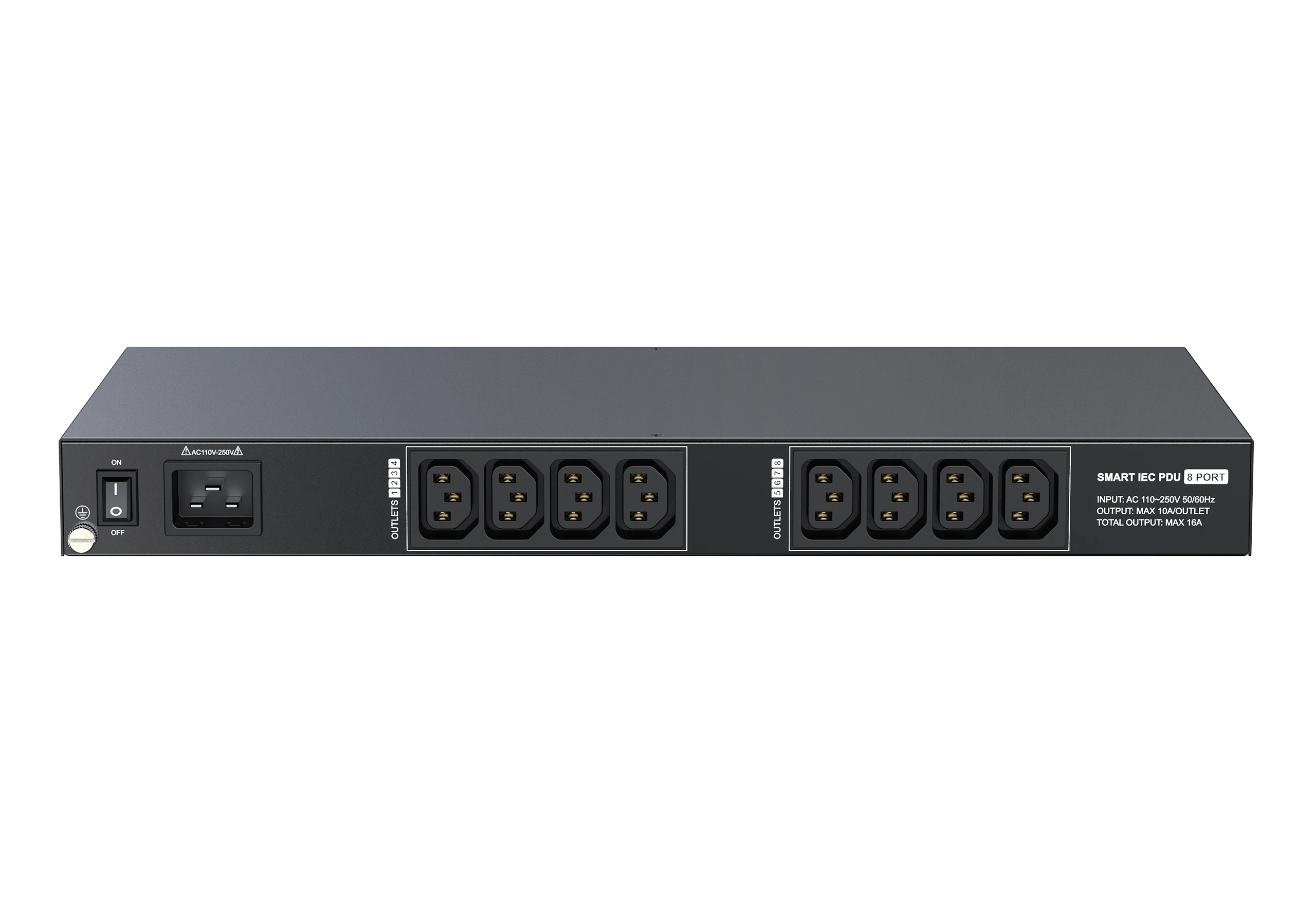 iPower IEC8