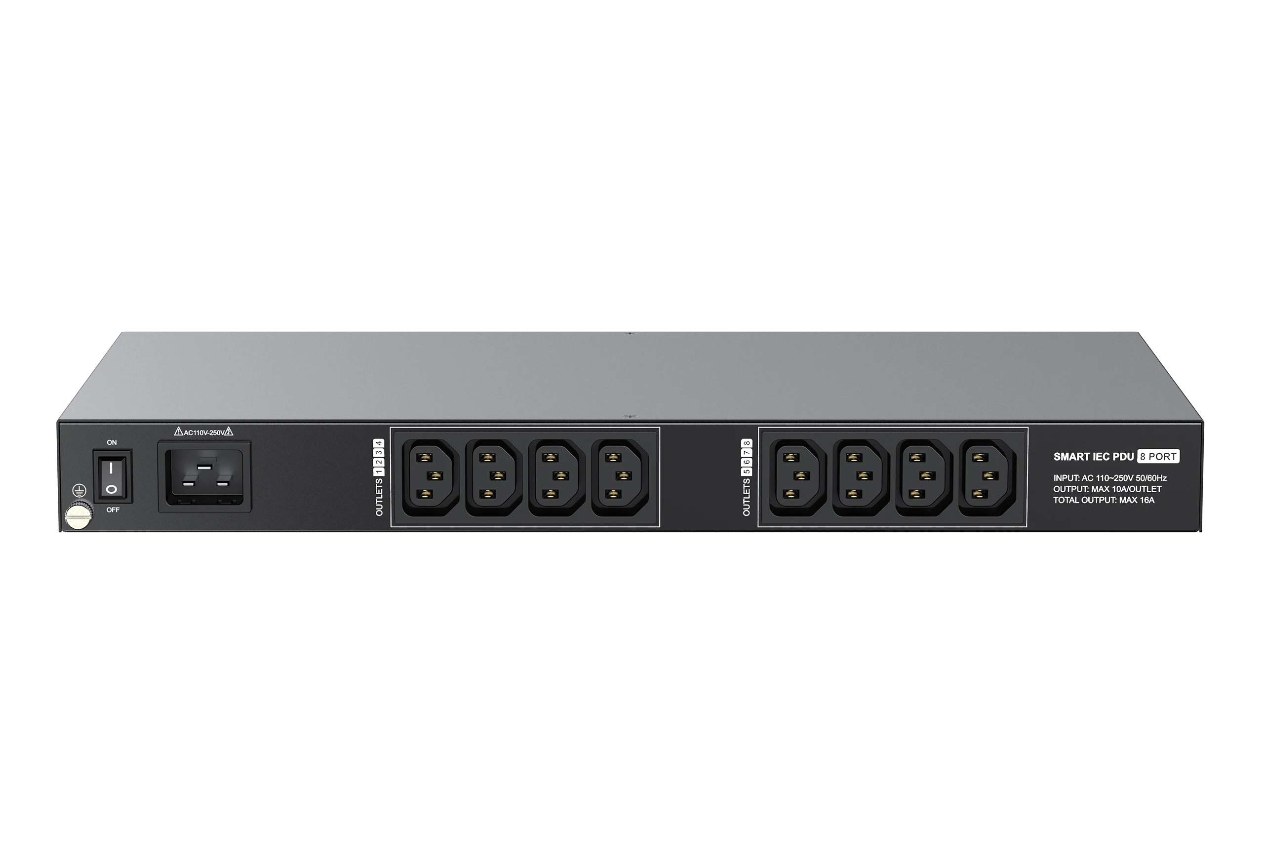 iPower IEC8
