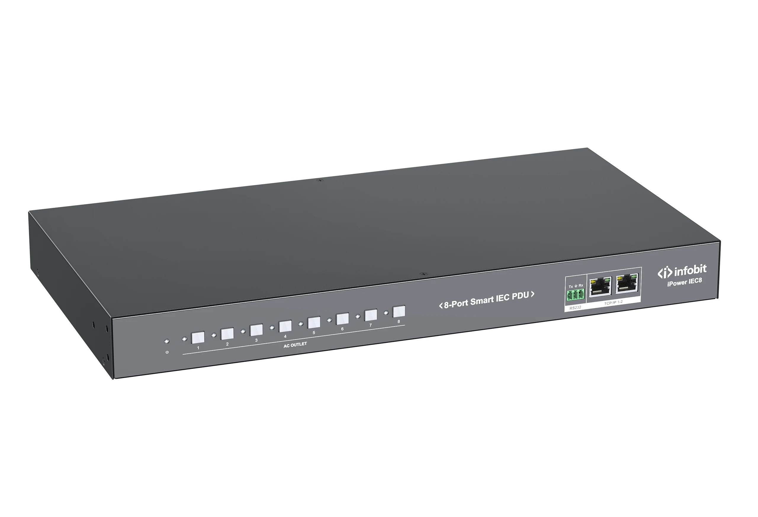 iPower IEC8
