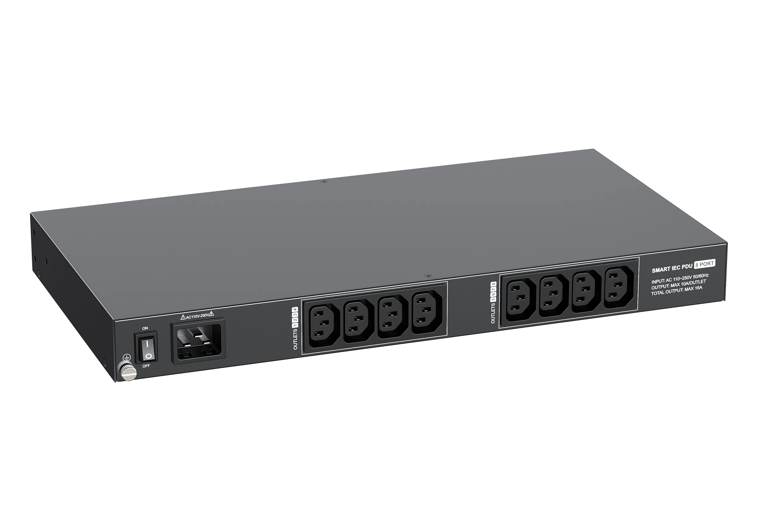 iPower IEC8