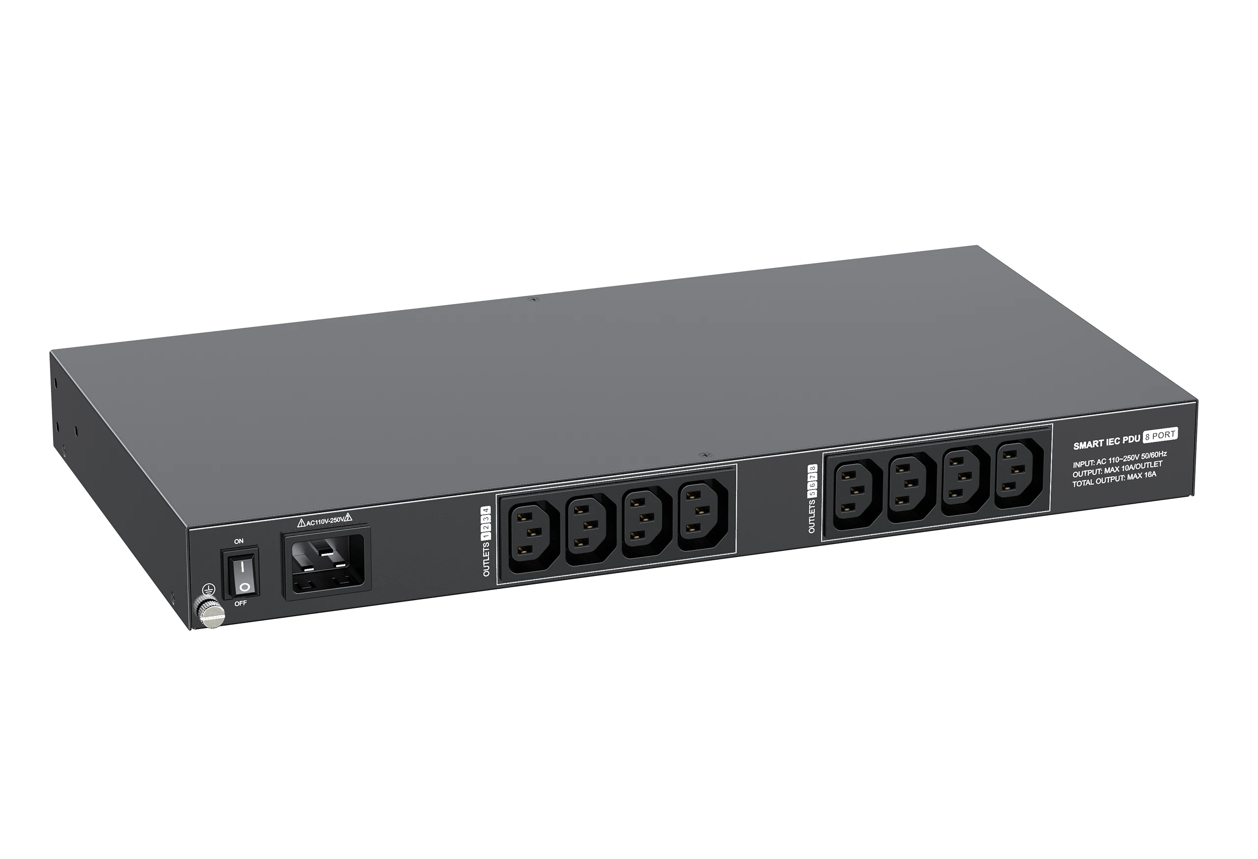 iPower IEC8