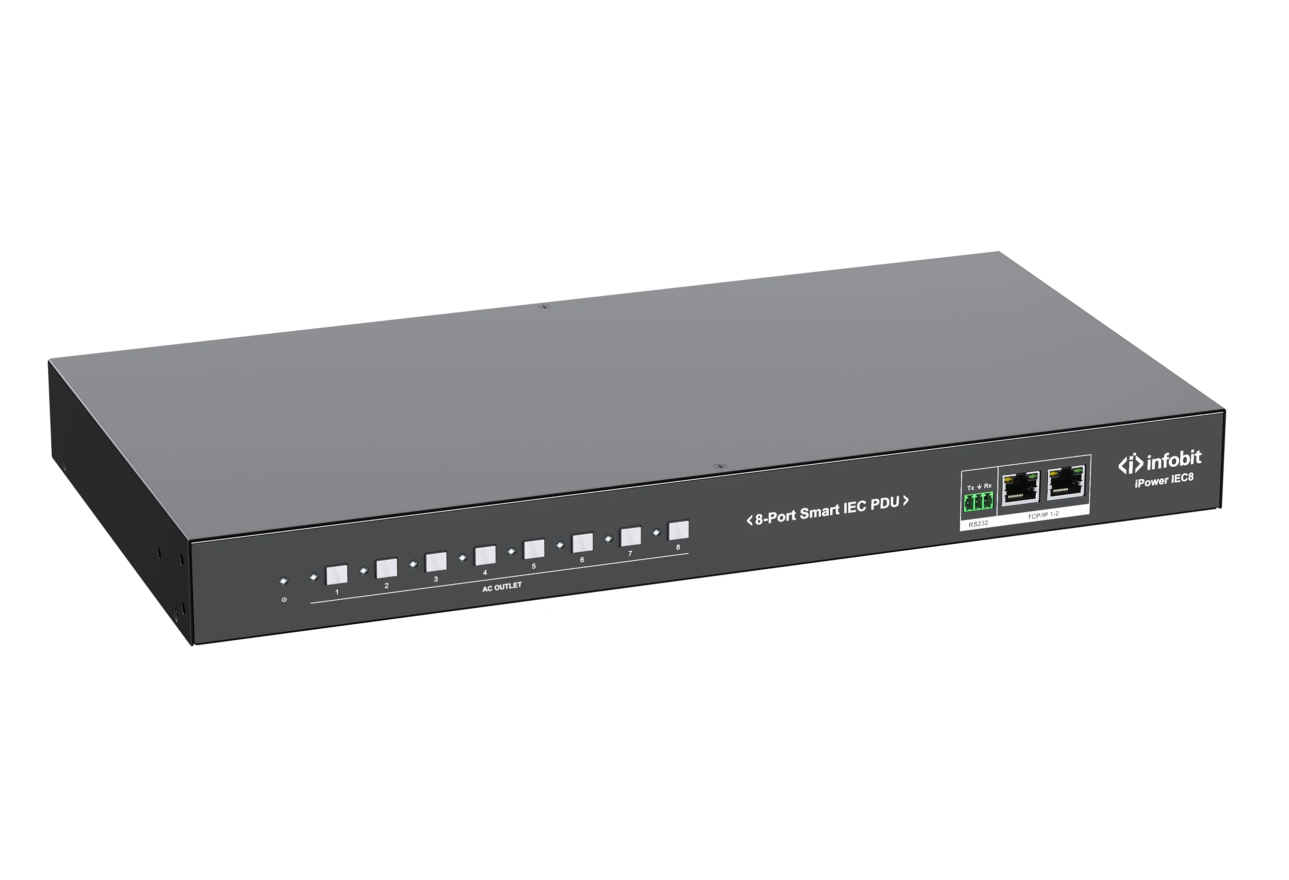 iPower IEC8