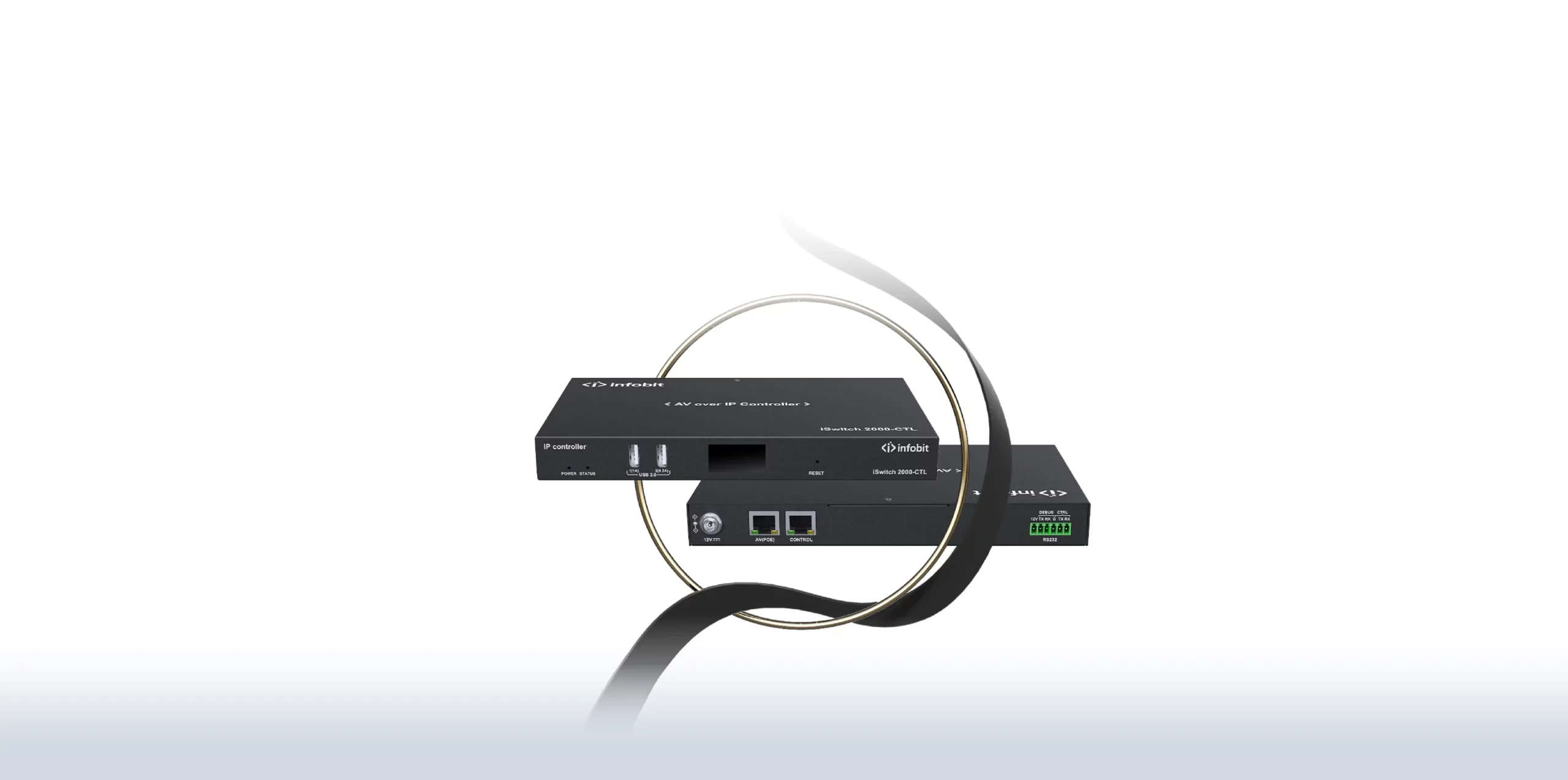 iSwitch 2000-CTL--B