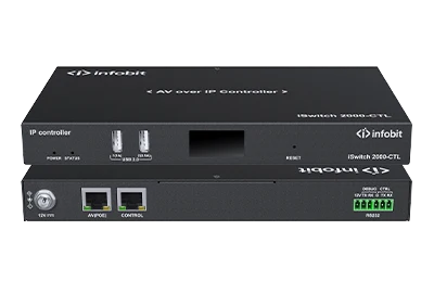 iSwitch 2000-CTL iSwitch 2000-CTL