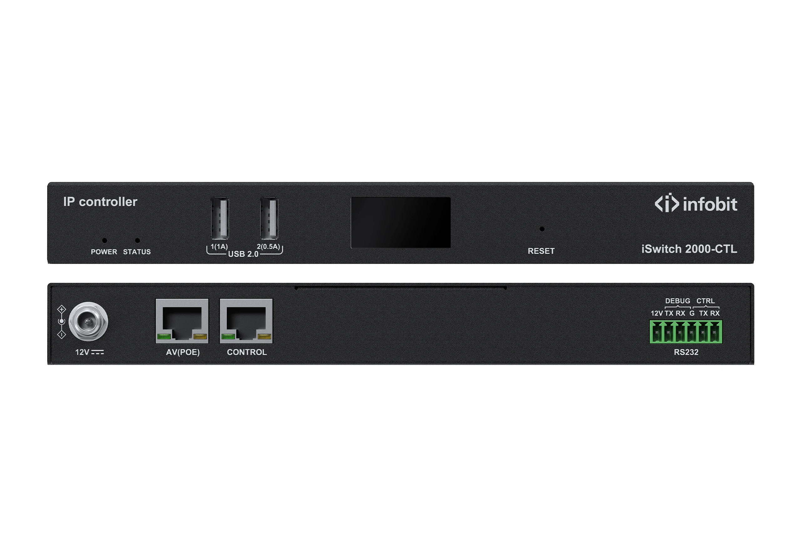 iSwitch 2000-CTL