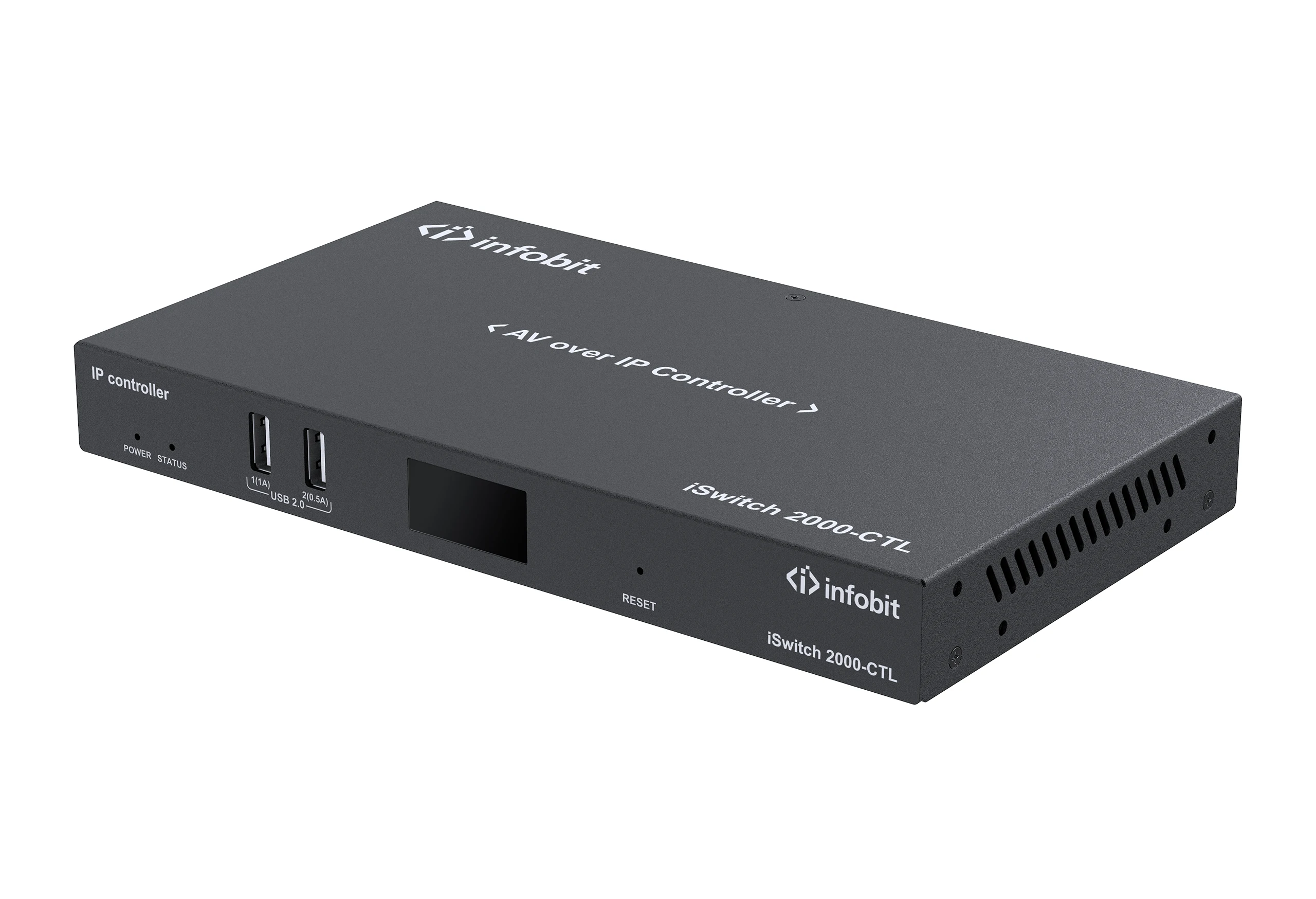 iSwitch 2000-CTL