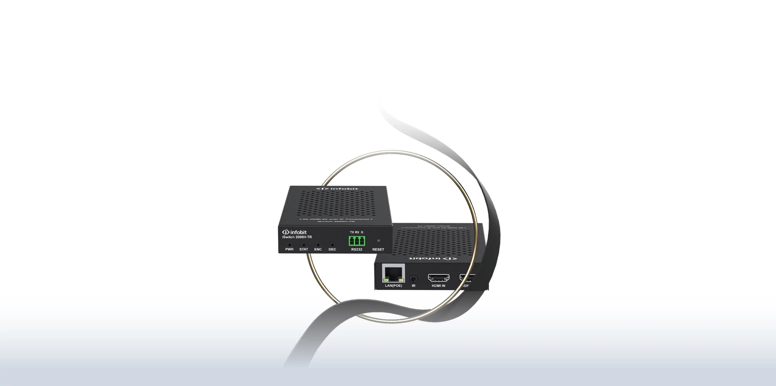 iSwitch 2000H-TR---B