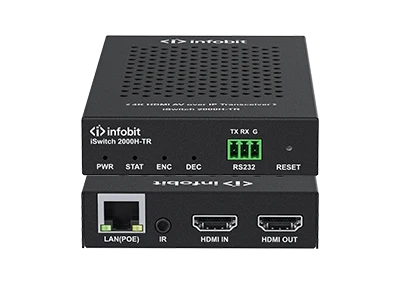iSwitch 2000H-TR iSwitch 2000H-TR