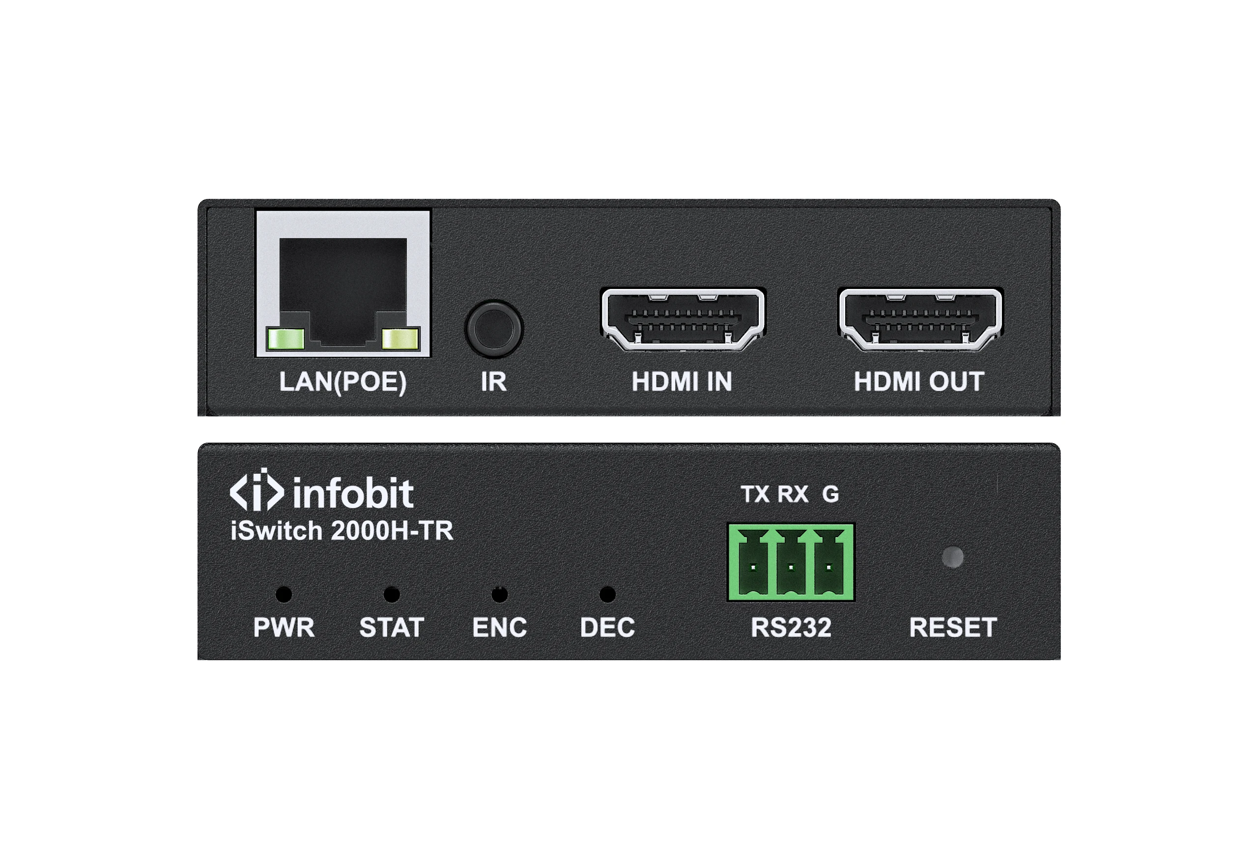iSwitch 2000H-TR