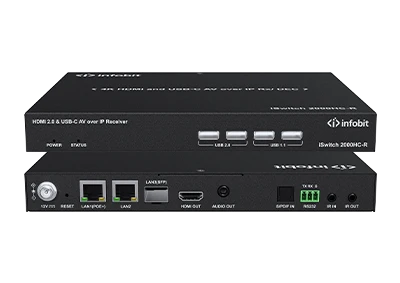 iSwitch 2000HC-R iSwitch 2000HC-R