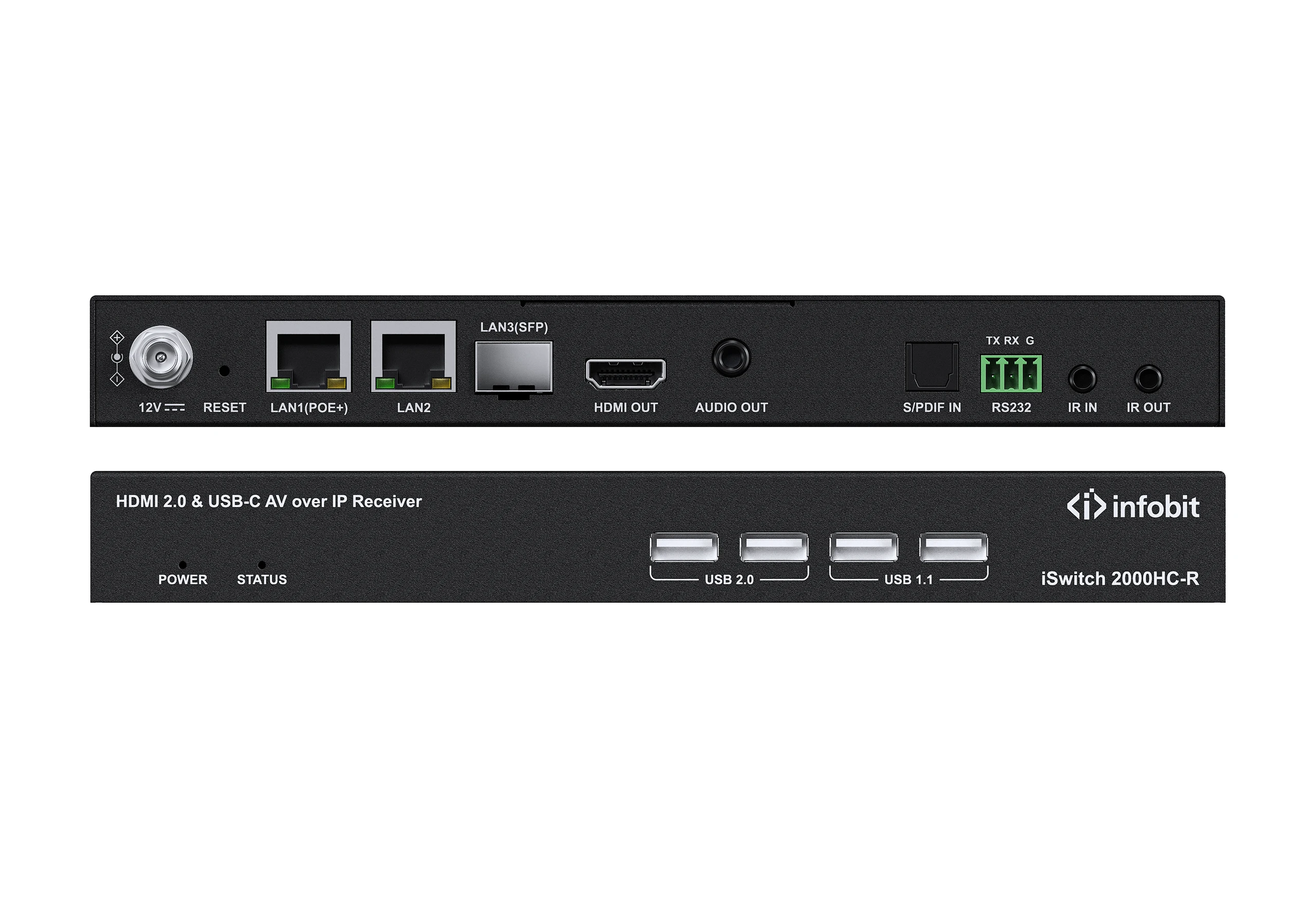 iSwitch 2000HC-R