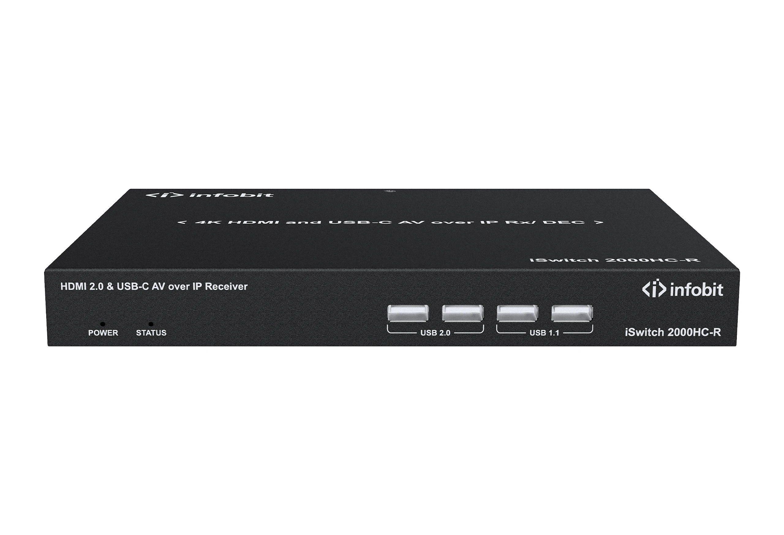 iSwitch 2000HC-R