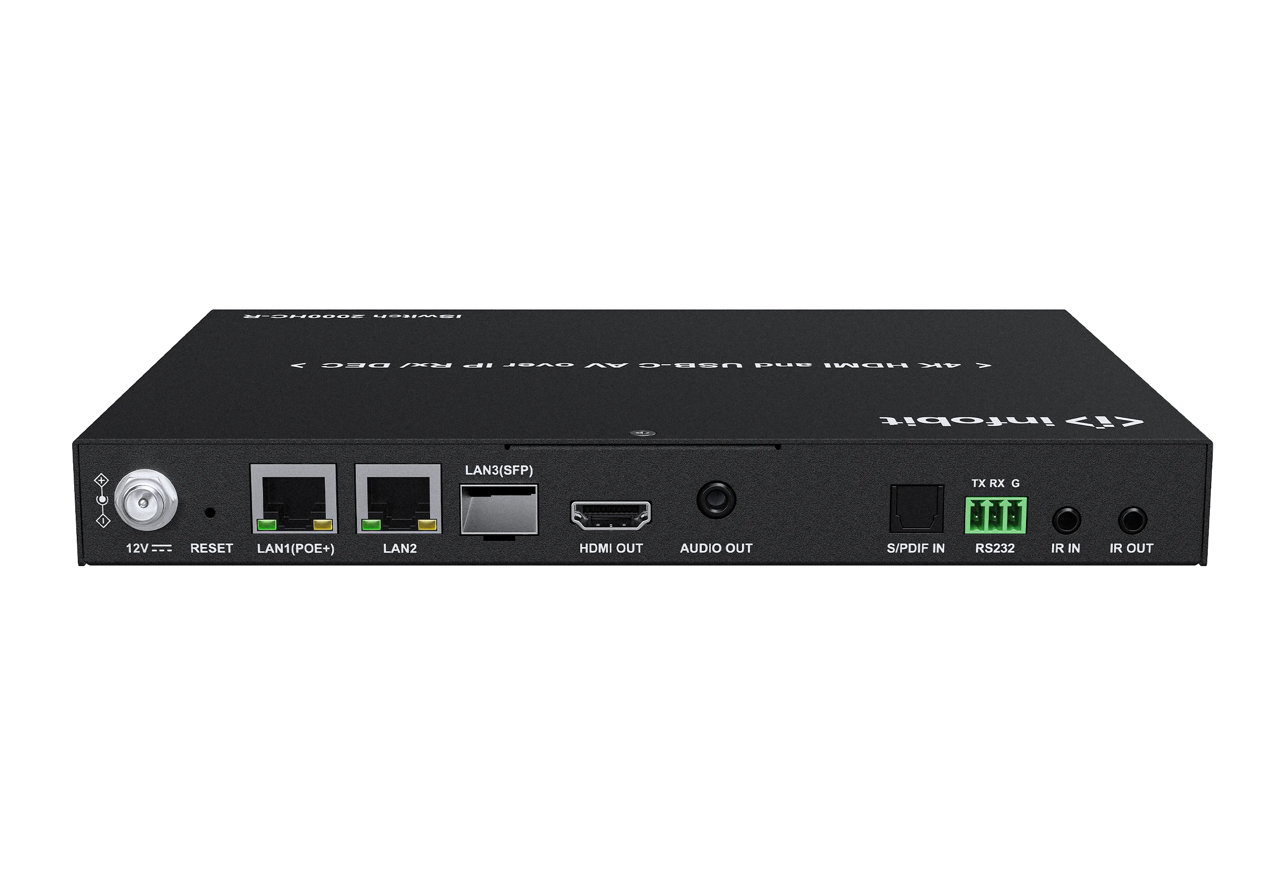 iSwitch 2000HC-R