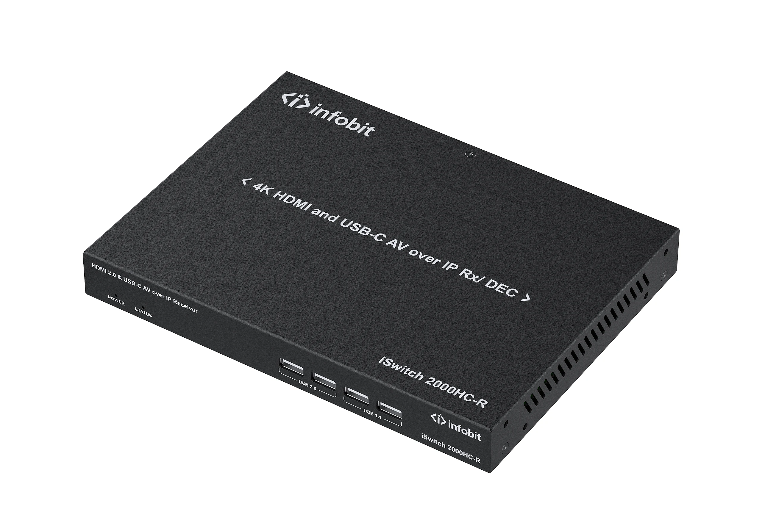 iSwitch 2000HC-R