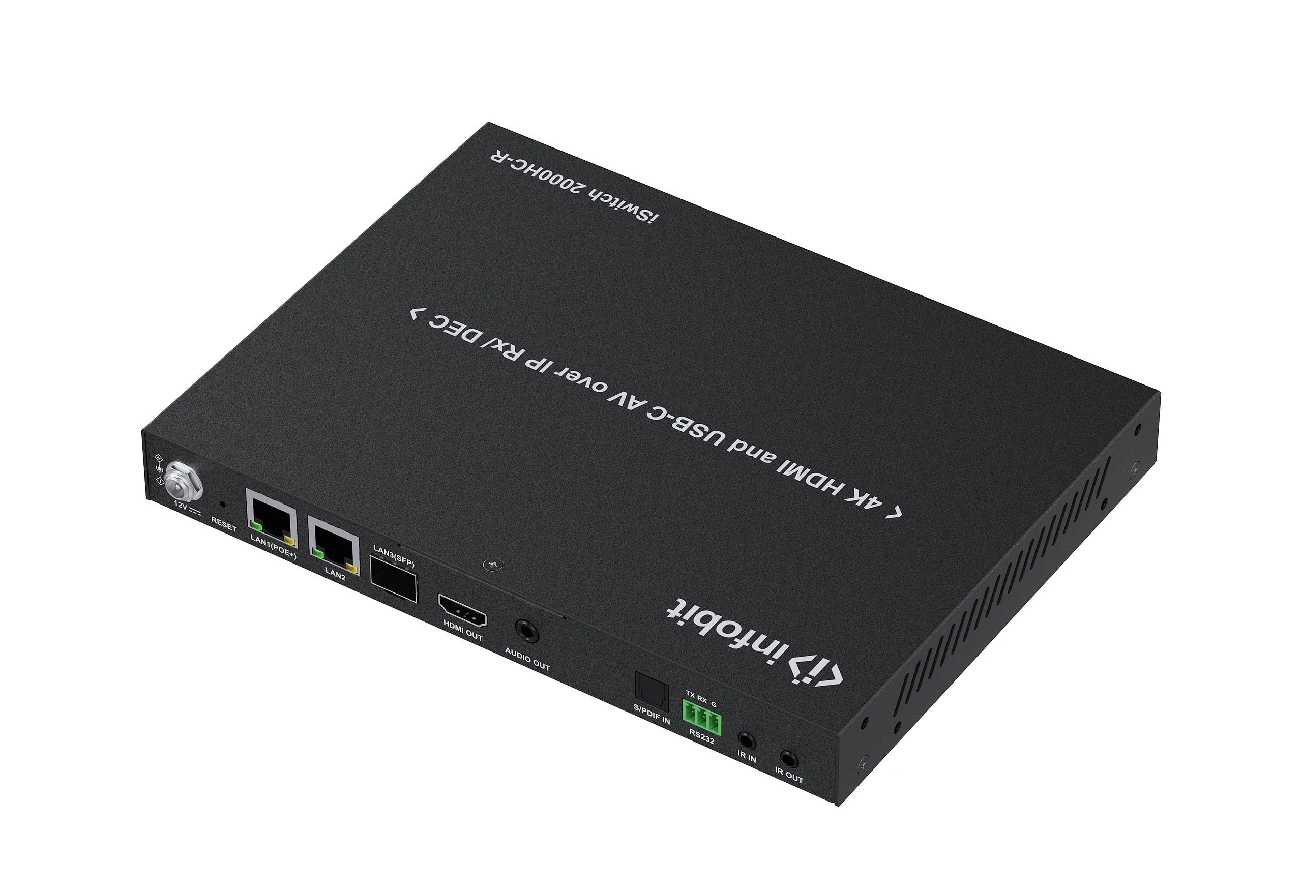 iSwitch 2000HC-R