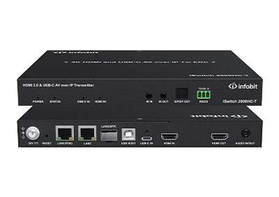 iSwitch 2000HC-T iSwitch 2000HC-T