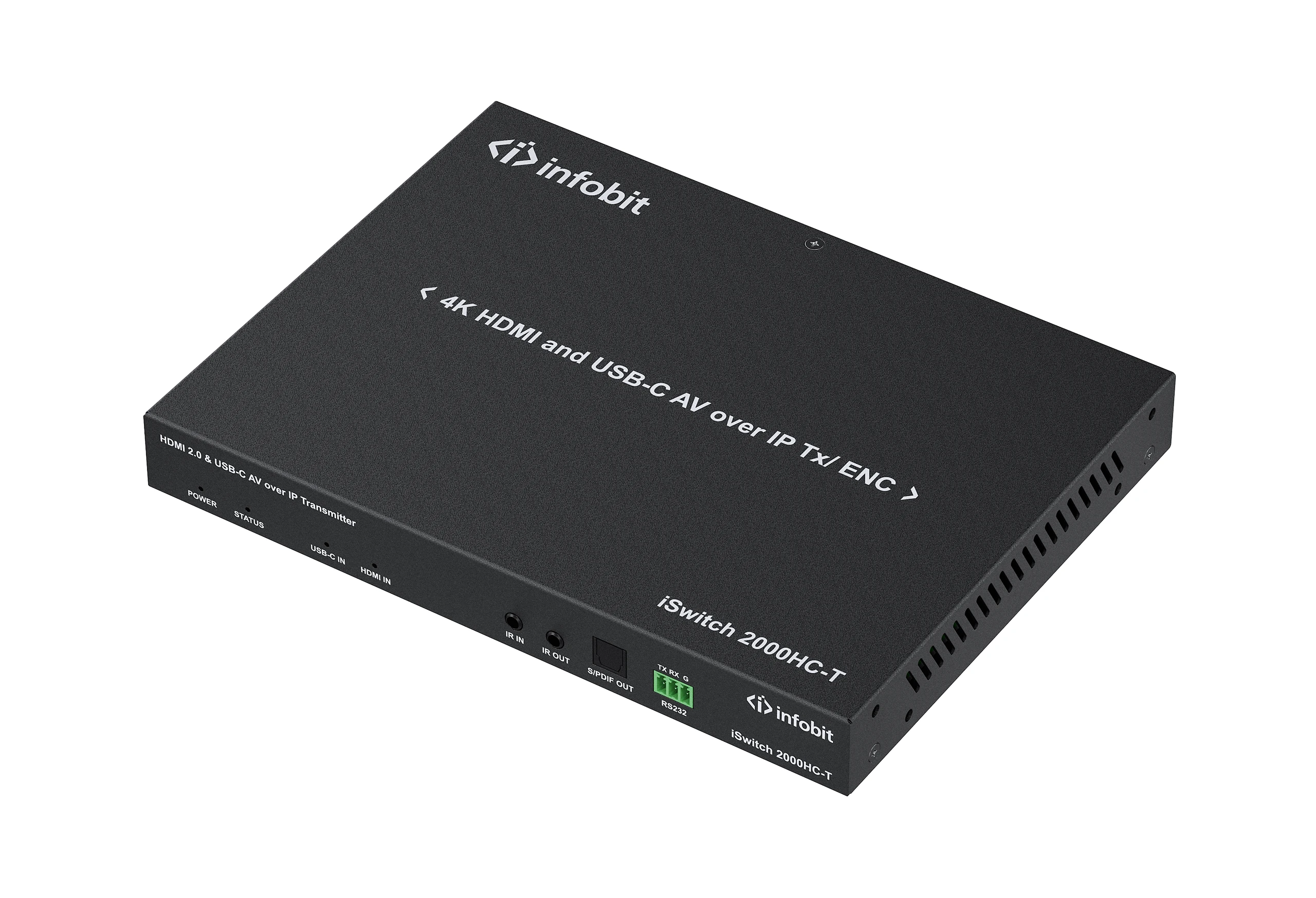 iSwitch 2000HC-T