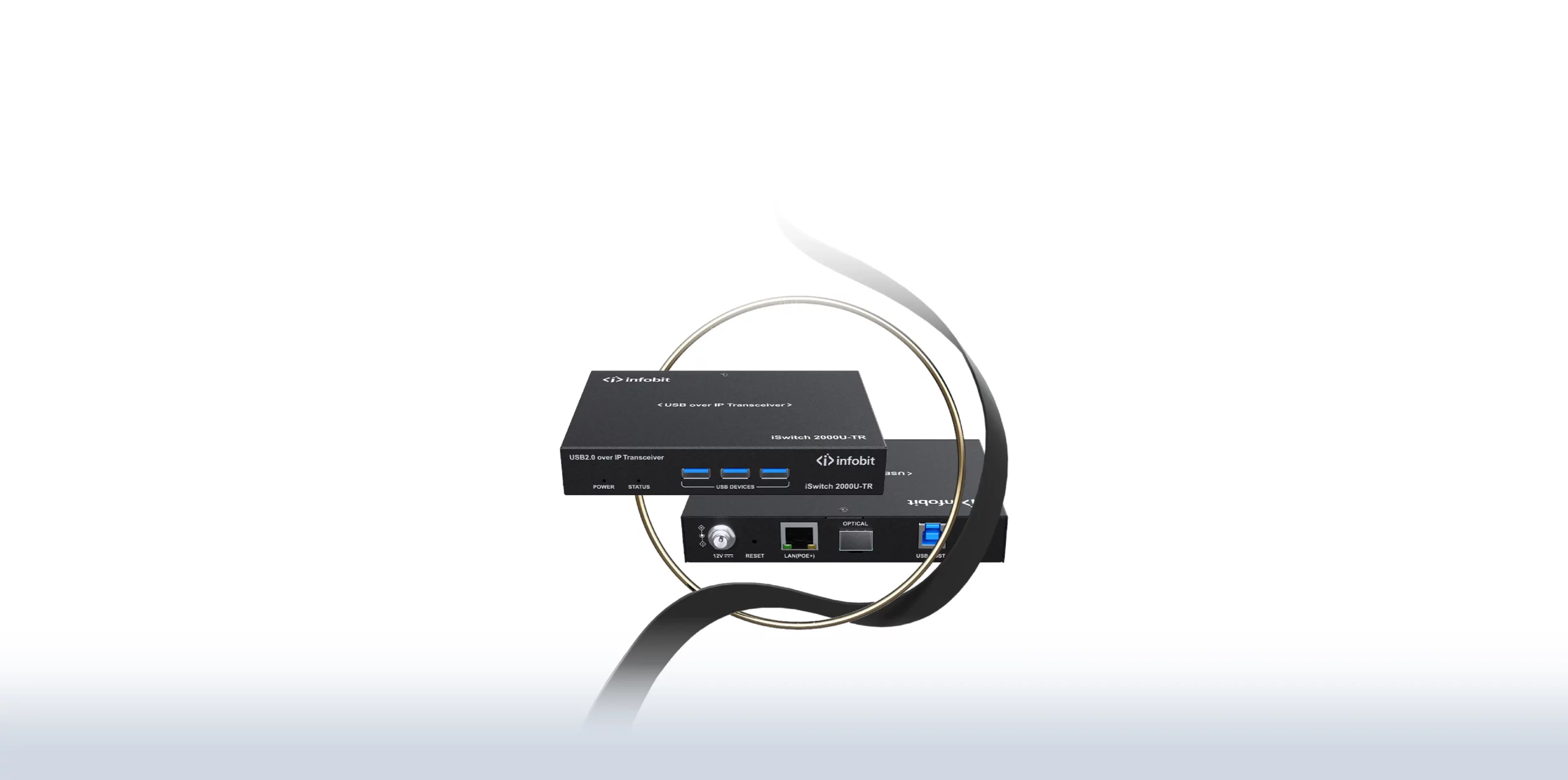 iSwitch 2000U-TR---B