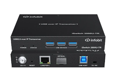 iSwitch 2000U-TR iSwitch 2000U-TR