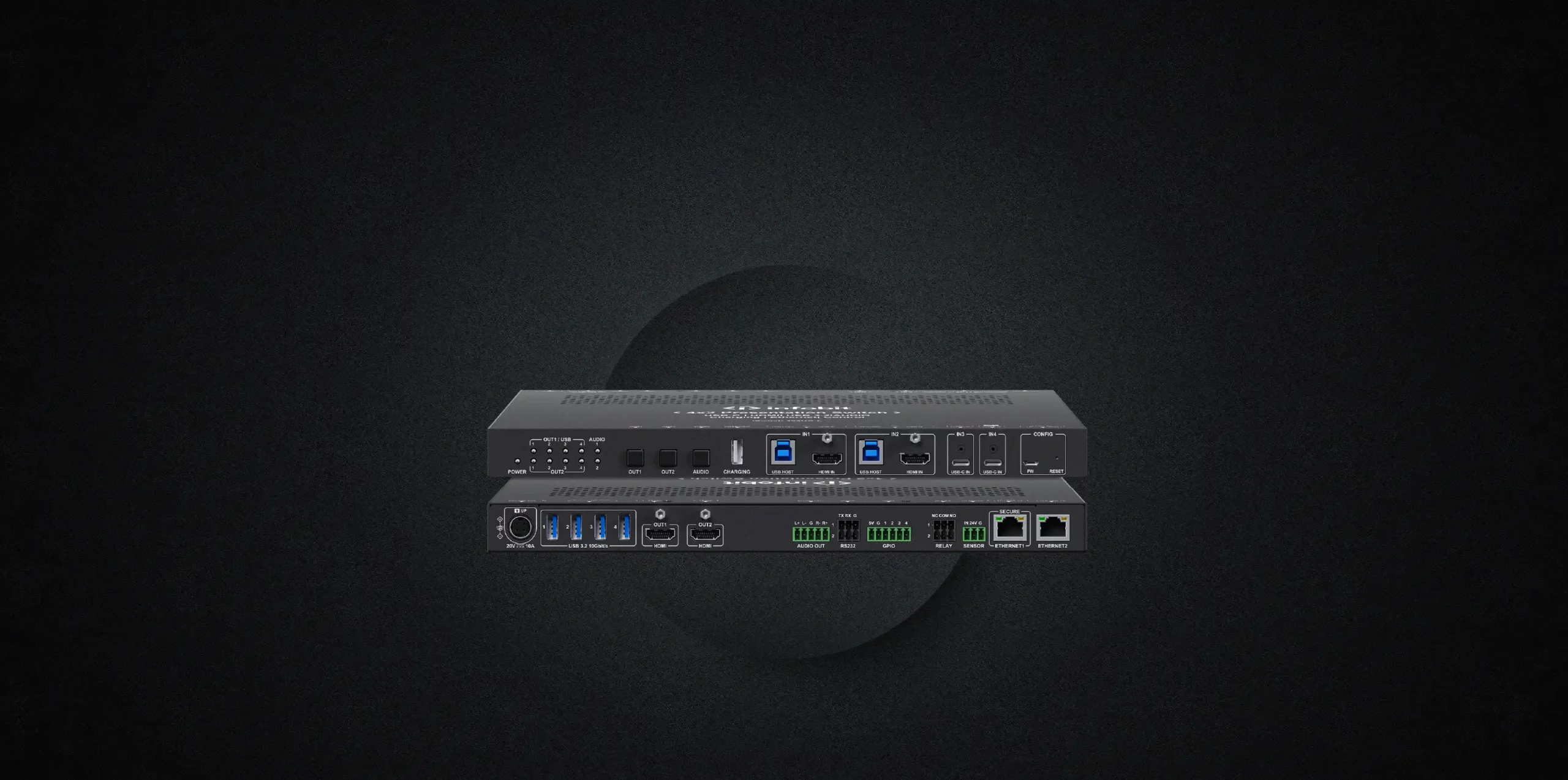 iSwitch 402UC-L--B1
