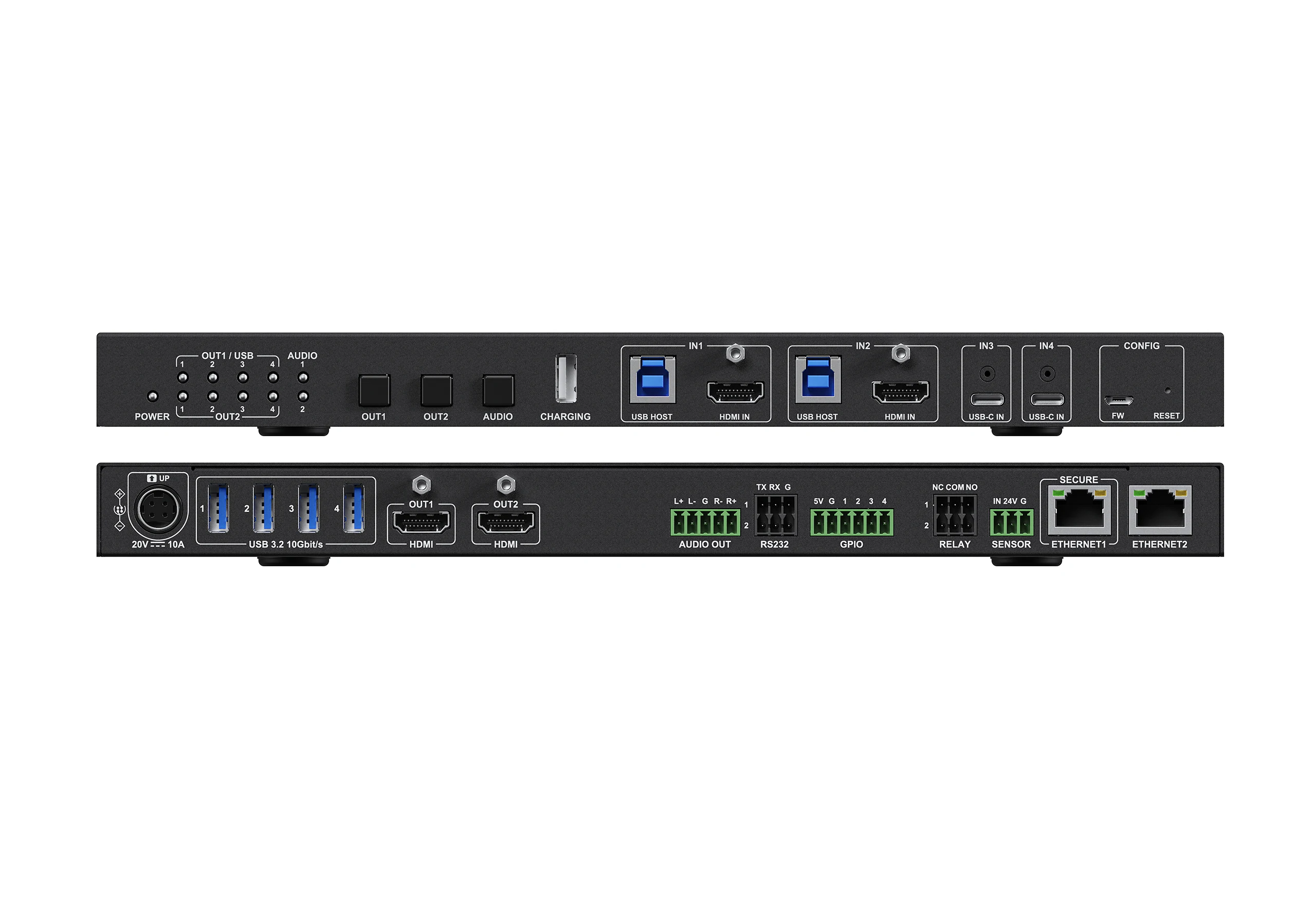 iSwitch 402UC-L