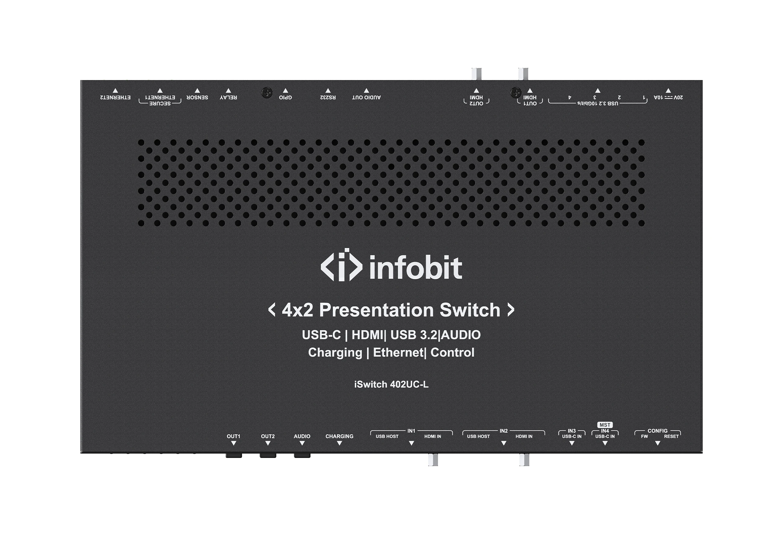 iSwitch 402UC-L