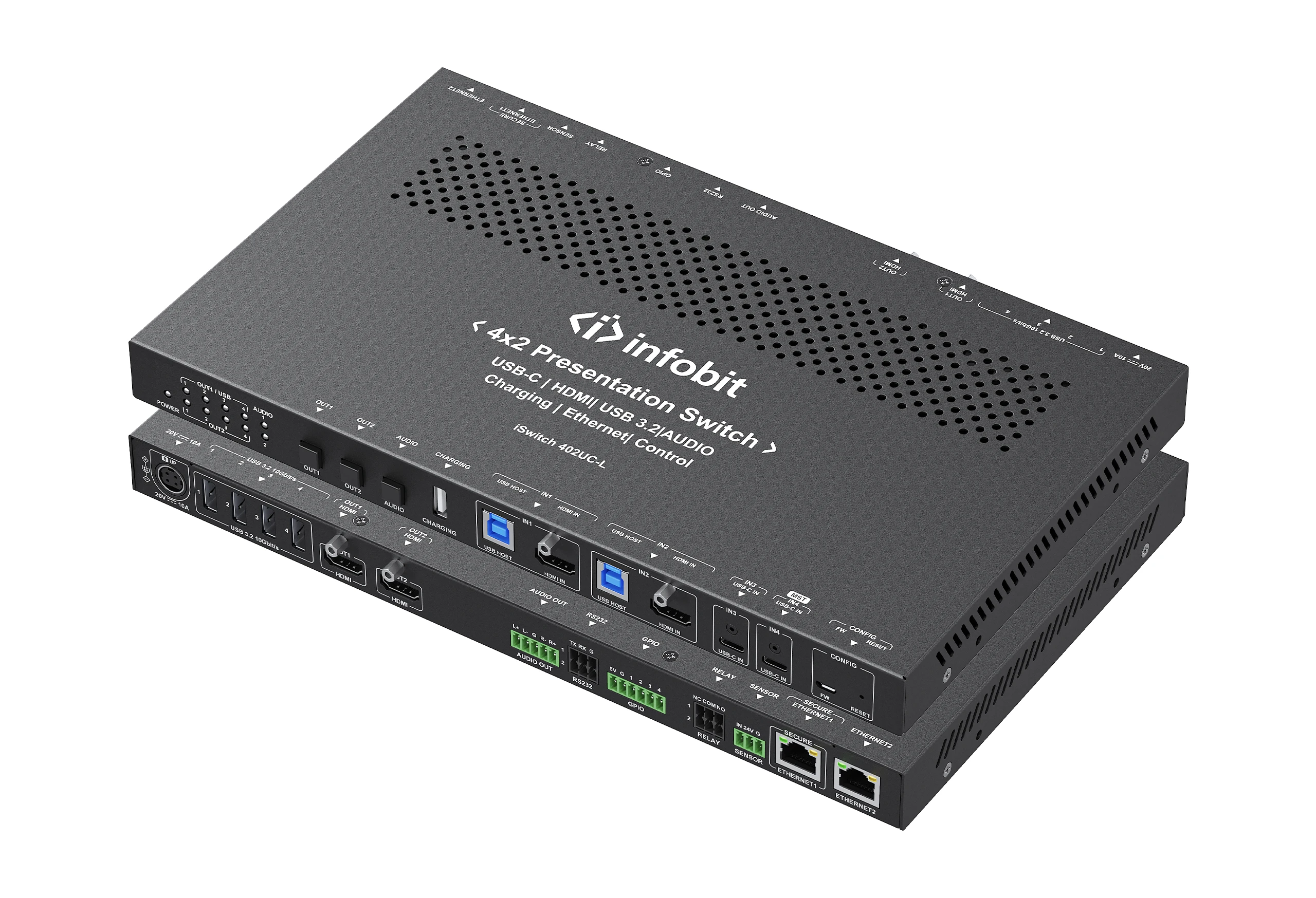 iSwitch 402UC-L