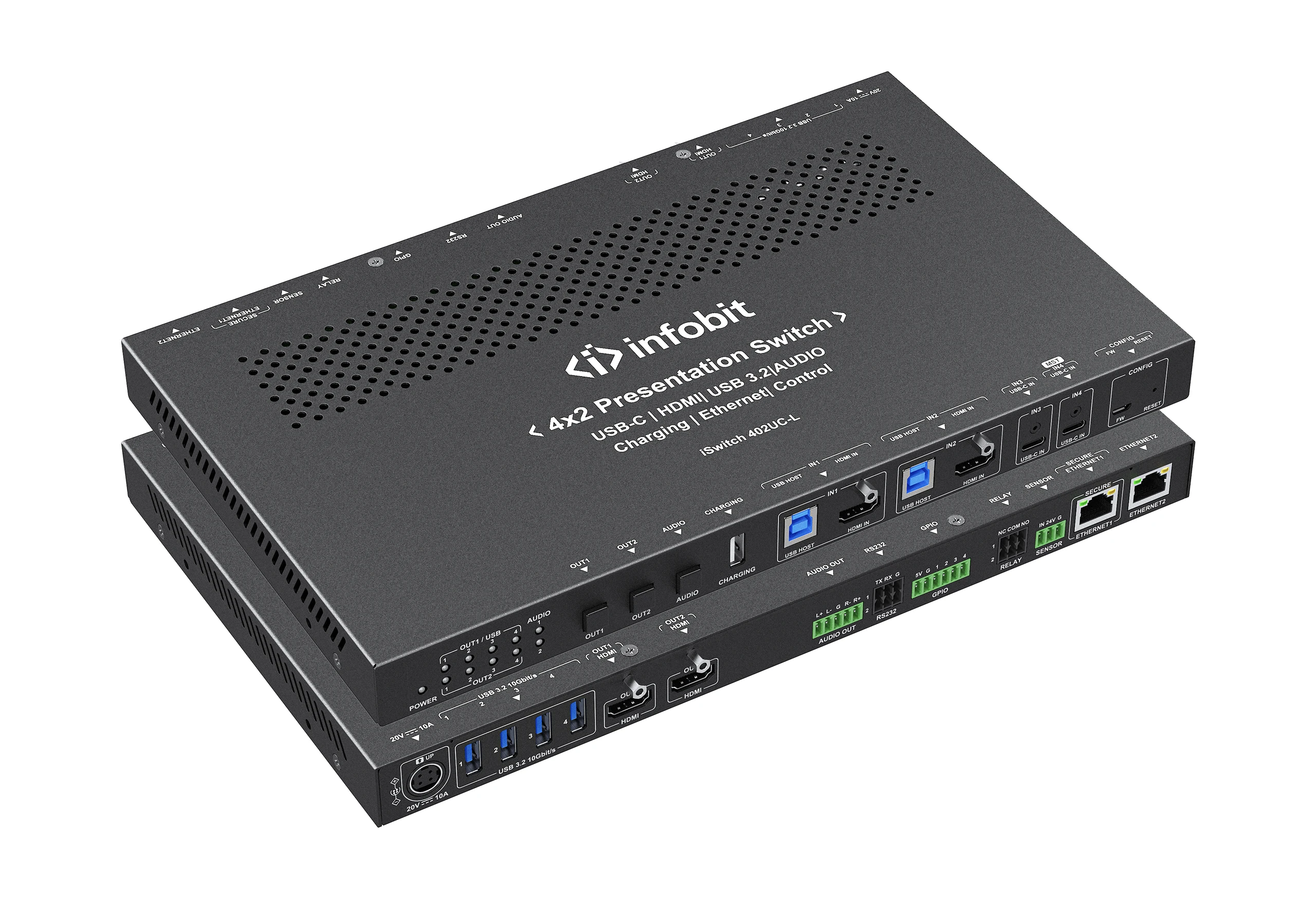 iSwitch 402UC-L