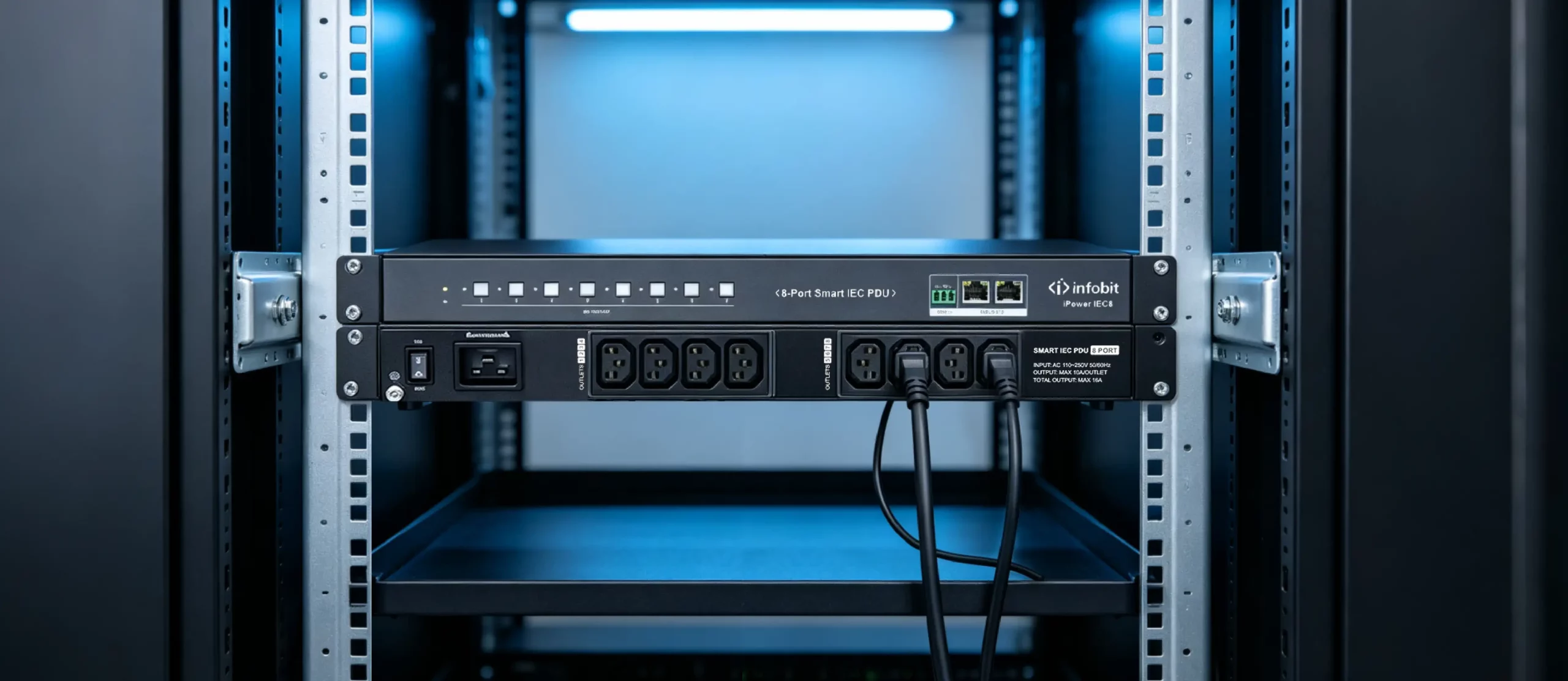 How to Choose the Right PDU for Conference Room AV Installation？-1