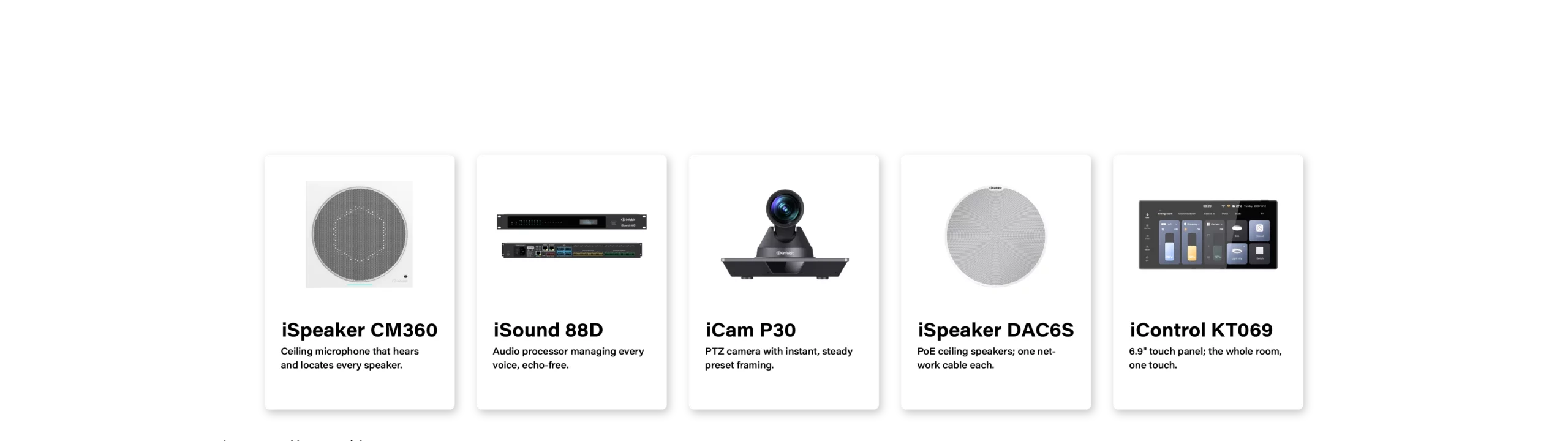  THE FAMILY-<br>Five Products. One Complete Room.