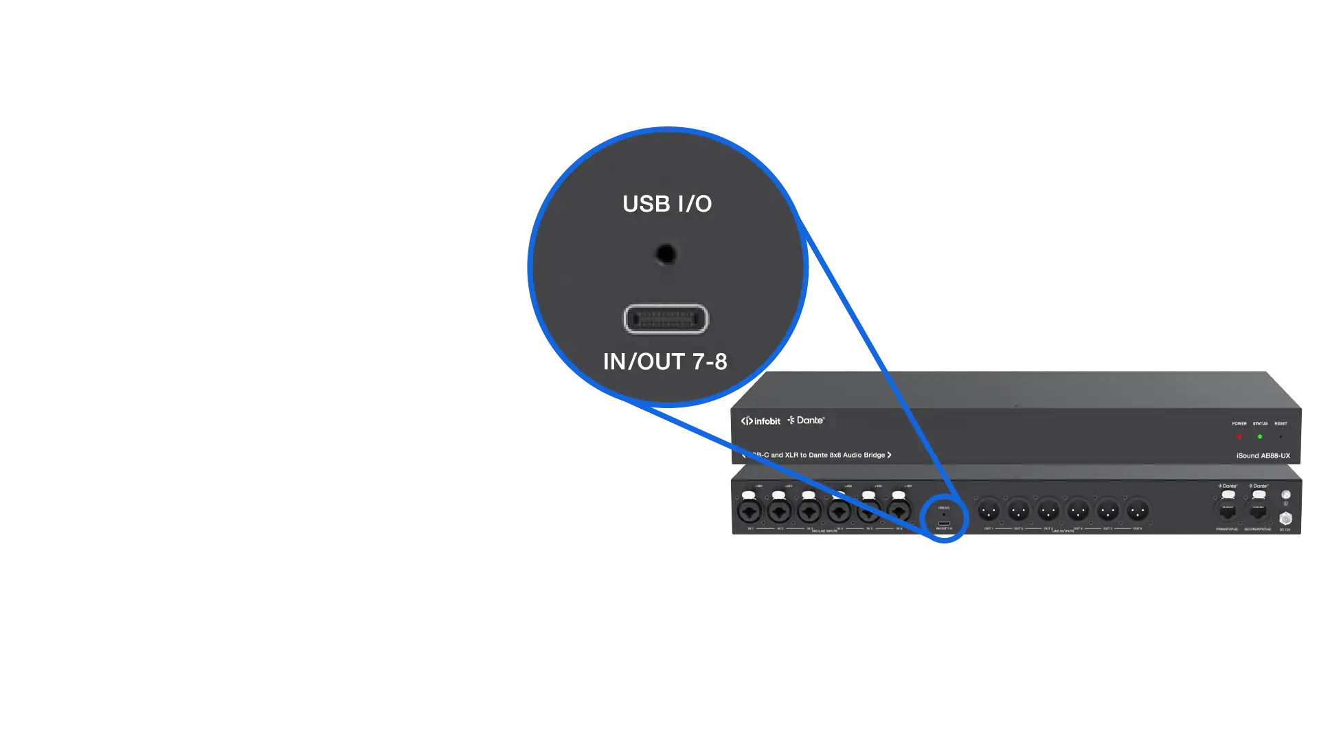  With USB-C audio