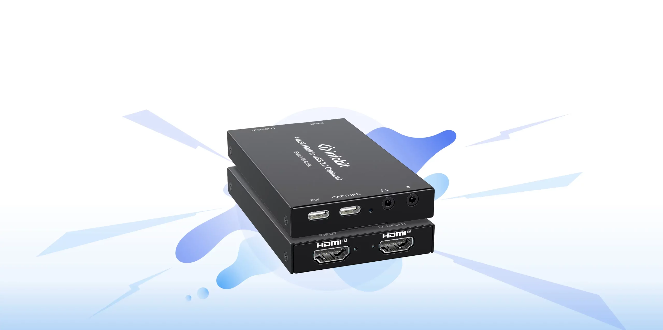 iSwitch UVC03K v2--B1