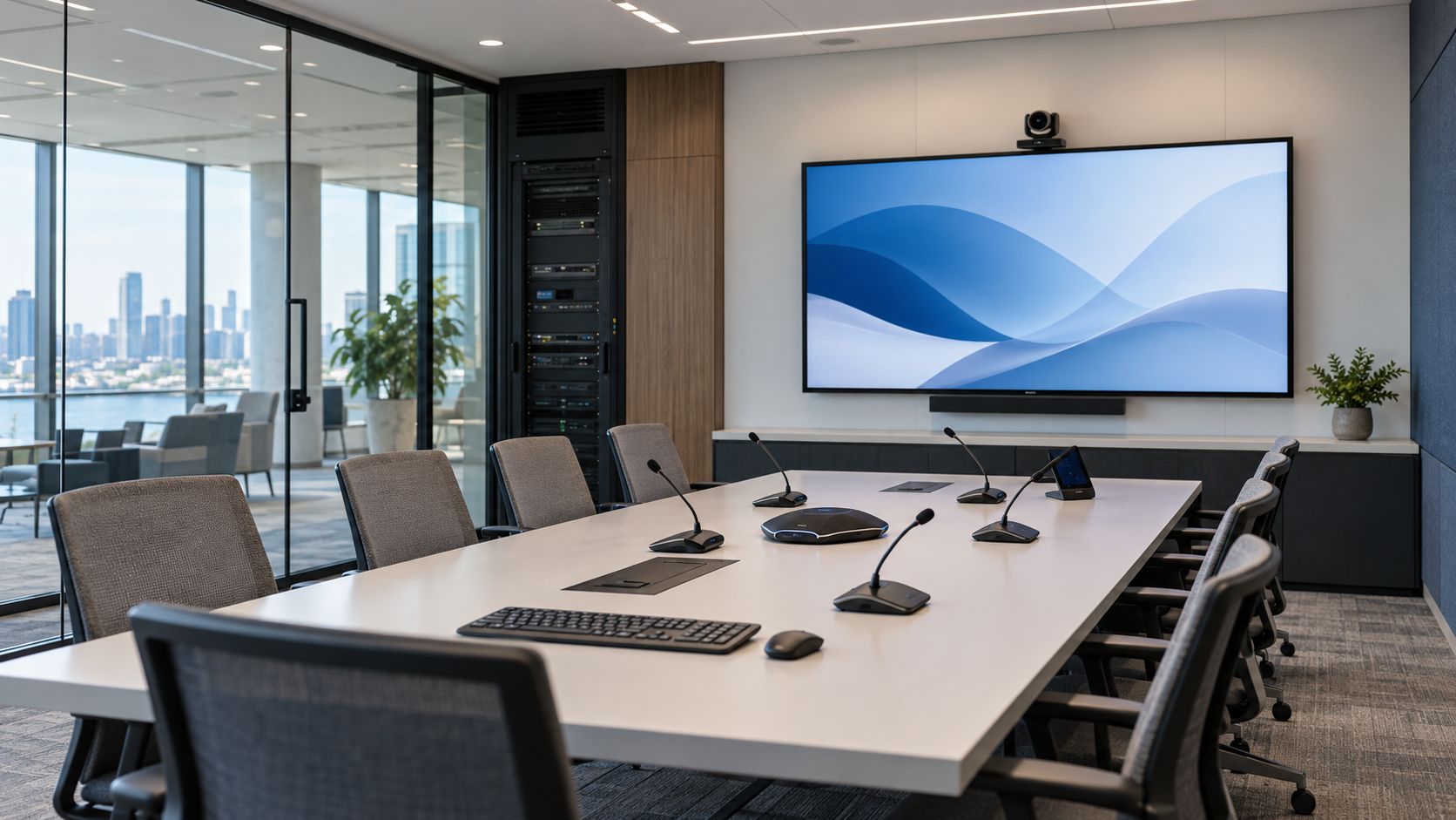 HDBaseT KVM Extenders: Sending 4K Video and USB Control over One CAT Cable