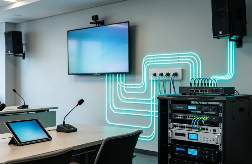 What Is Dante Audio and How Does It Work? A Beginner’s Guide to Audio over IP