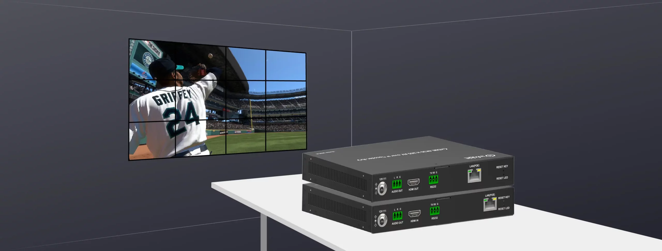 What Network Switch Do You Need for AV over IP？