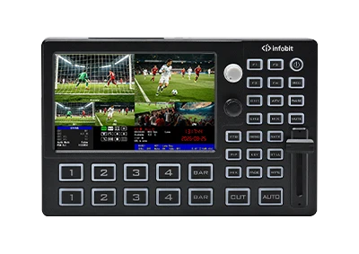 iStream 402