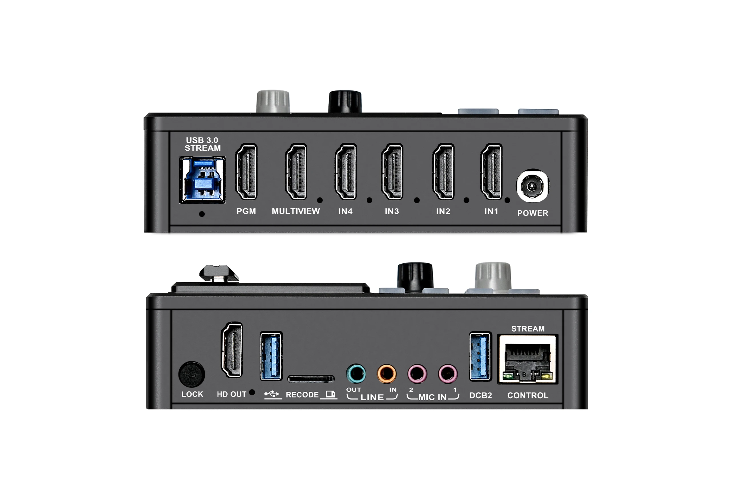 iStream 402