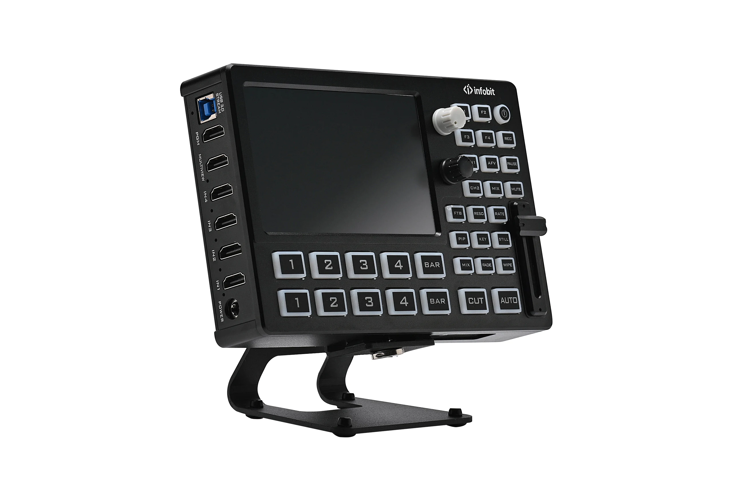 iStream 402